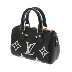 Louis Vuitton Speedy Womens Shoulder Bags, Black