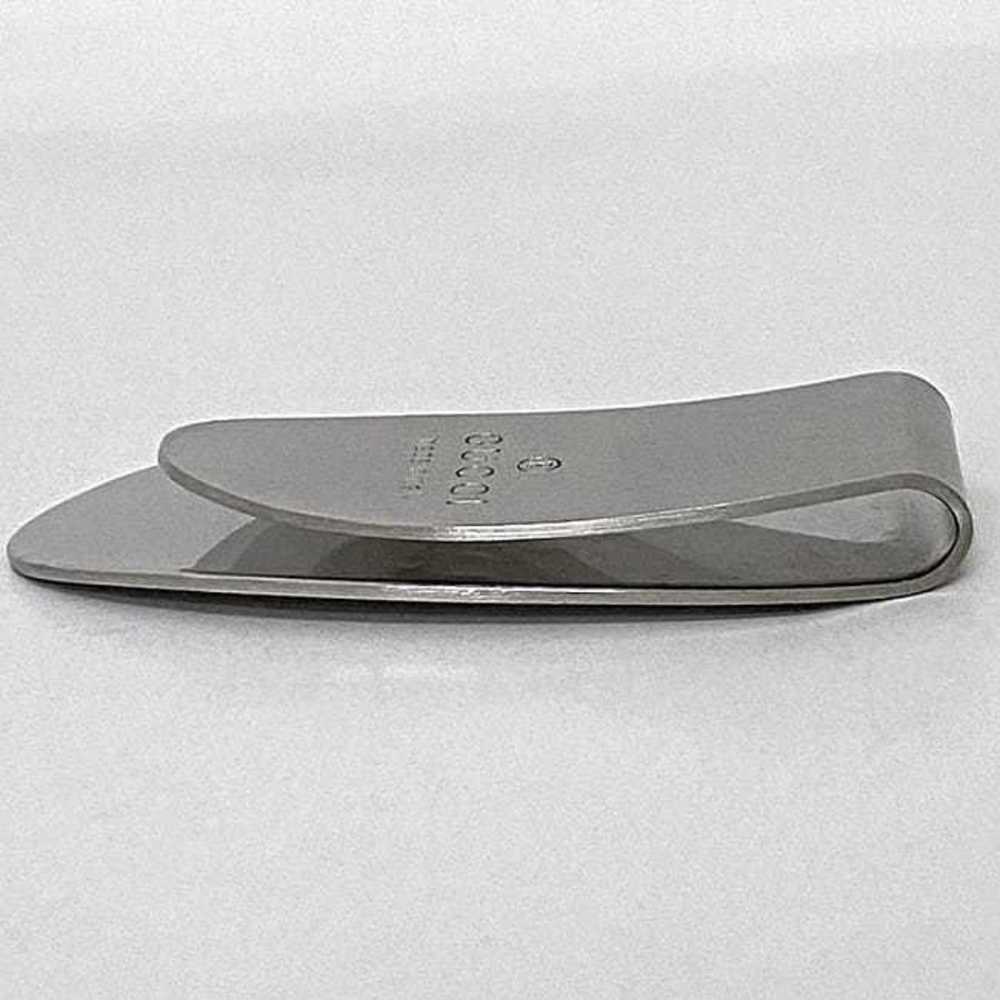 Silver GUCCI money clip Silvery Metal ref.213769 - Joli Closet