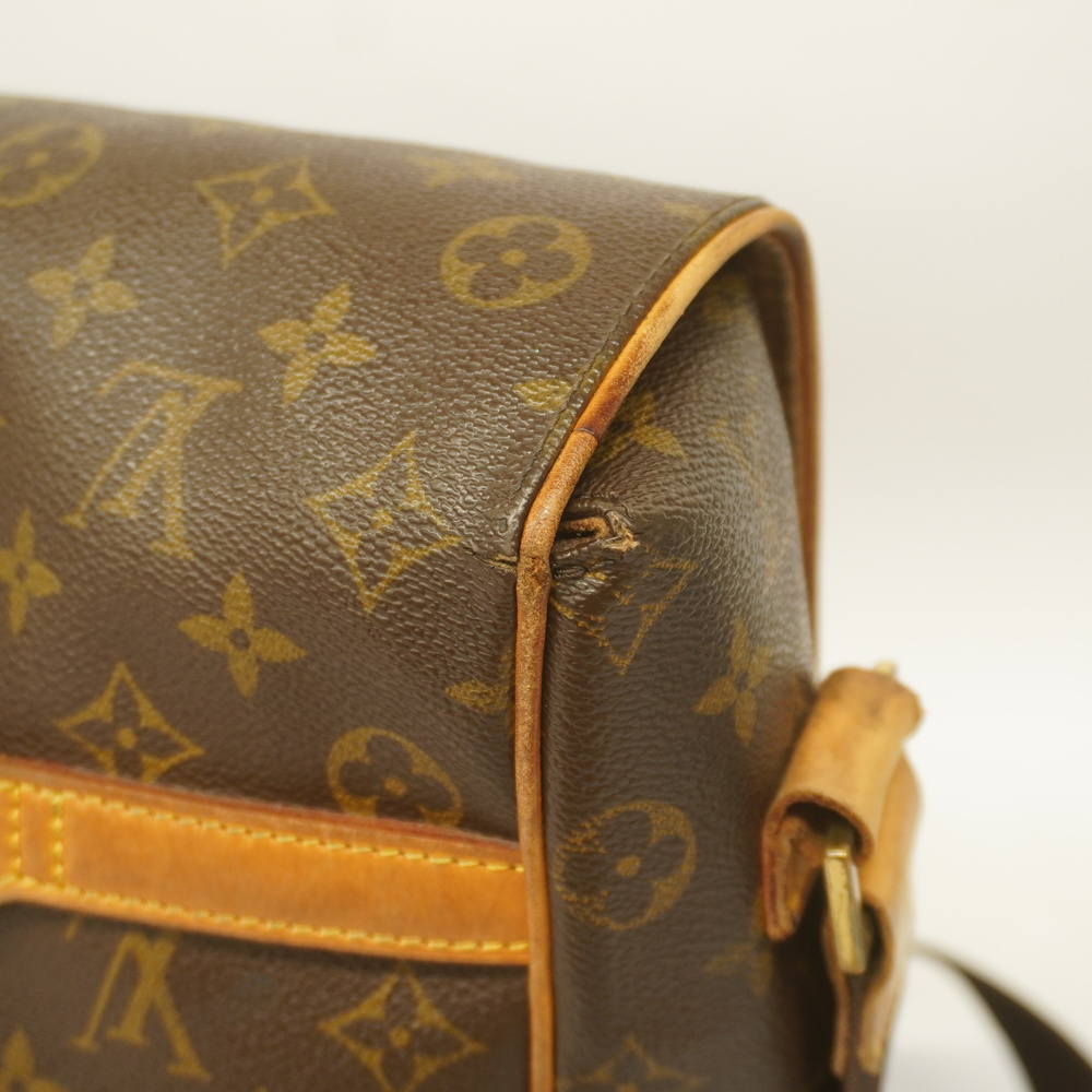 Louis Vuitton Monogram Abeth M45257 Men,Women,Unisex Shoulder Bag