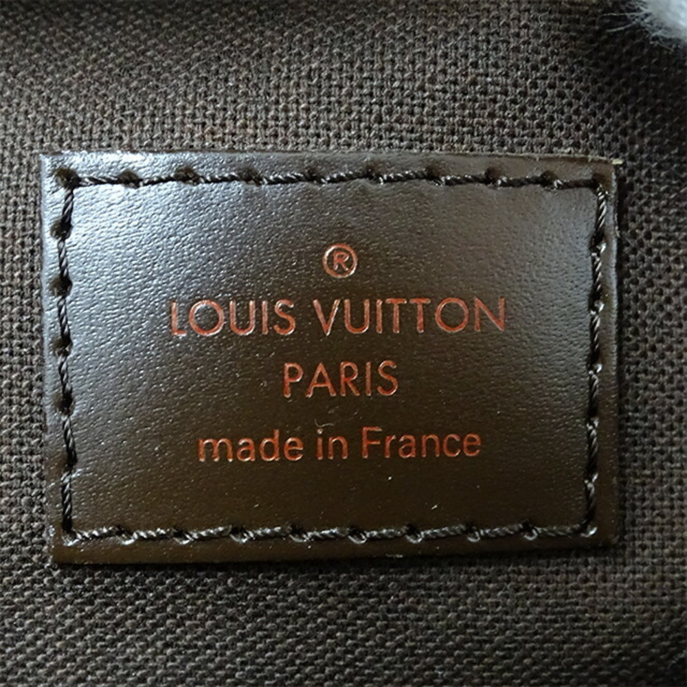 Louis Vuitton Damier Canvas Brooklyn Bag Pm N51210 9