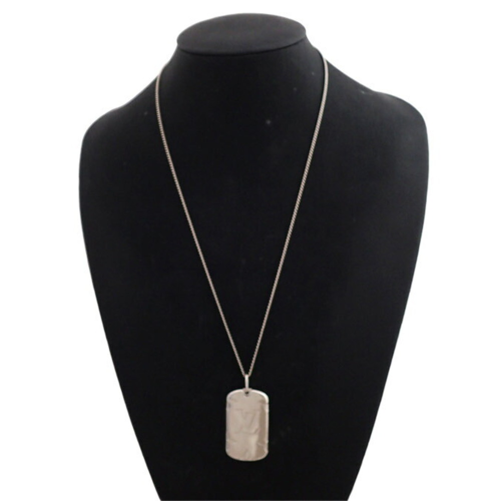 Monogram locket necklace S00 - Fashion Jewelry M62484