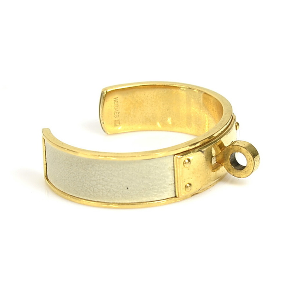 Kelly Bangle Bracelet in Gold