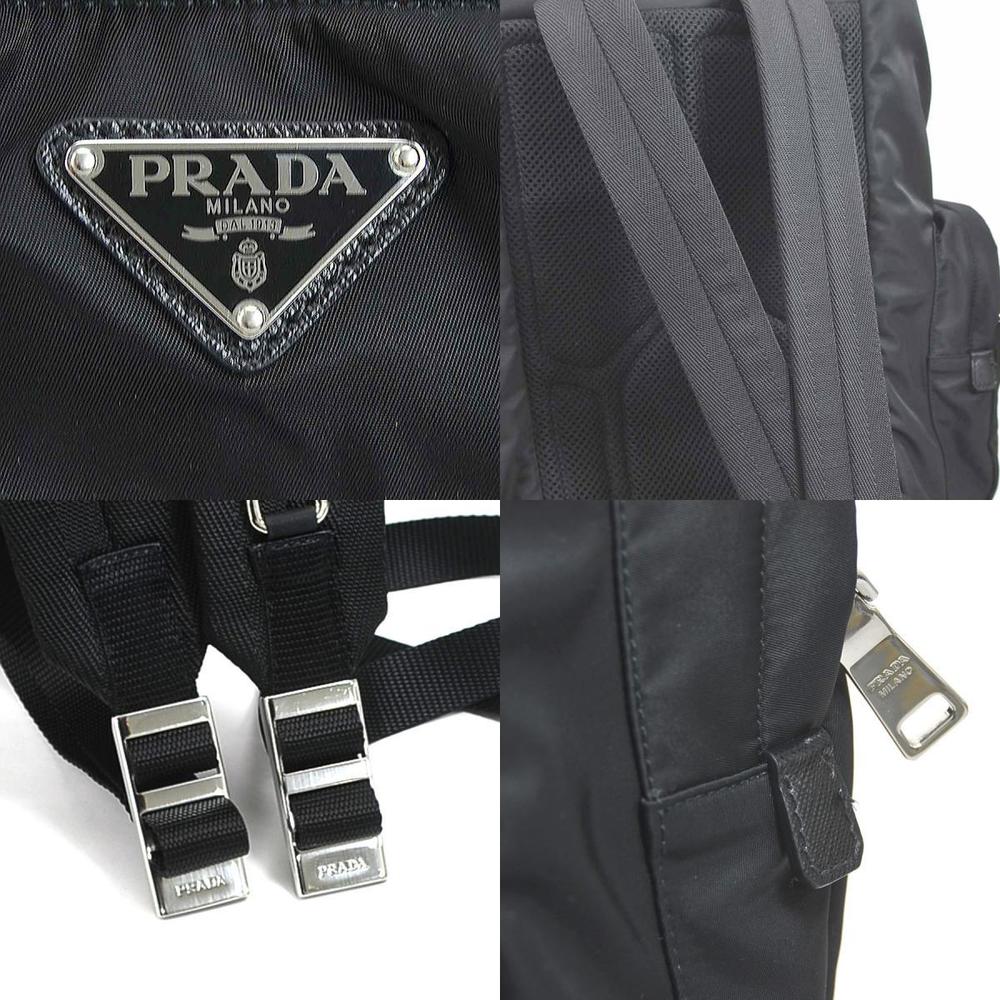 Prada Re-Nylon and Saffiano leather pet bag