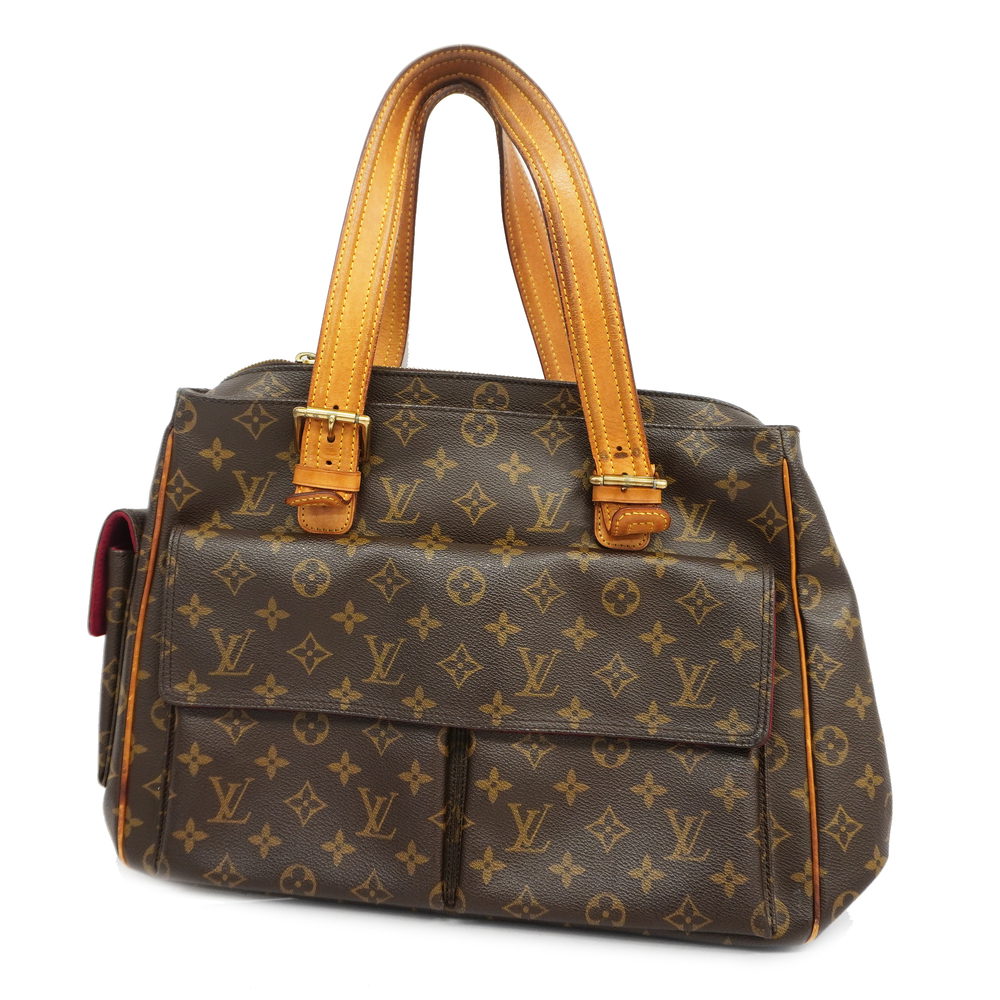 Louis-Vuitton Monogram Multipli Cite Shoulder Bag