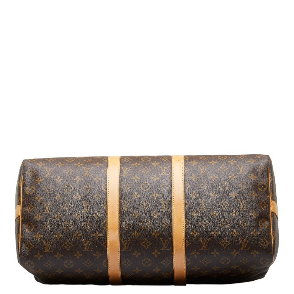 Monogram - Pochette - Louis Vuitton Monogram Keep All 50 Boston