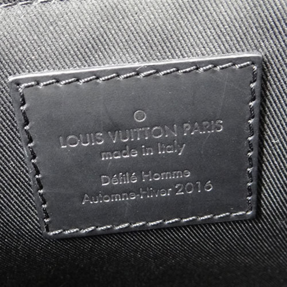 Louis Vuitton Monogram Eclipse Messenger Voyage PM M40511 men's  shoulder bag LV