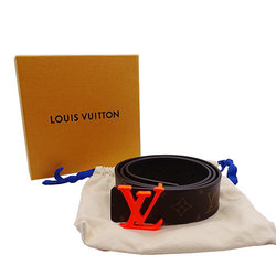 Louis Vuitton LOUIS VUITTON Monogram Sun Tulle Carre Waist Belt