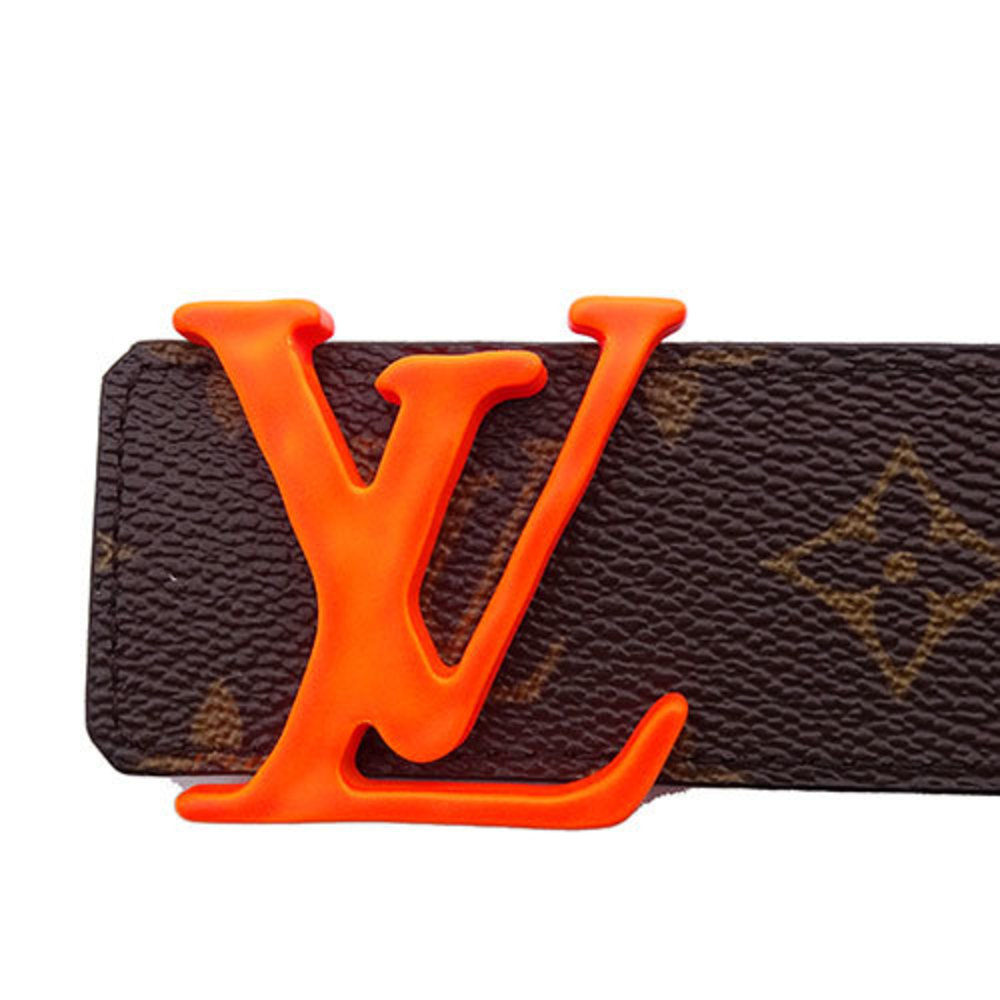 Louis Vuitton Orange Belts for Men