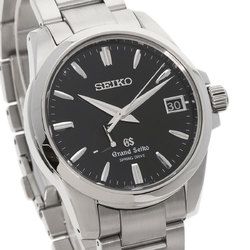 Seiko SBGA027 9R65-0AG1 Grand Spdrive Power Reserve Watch Stainless Steel SS Men's SEIKO