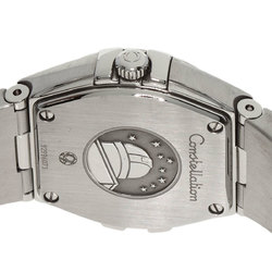 Omega Ref.123.10.24.60.51.001 Constellation Brush 12P Diamond Watch Stainless Steel SS Women's OMEGA