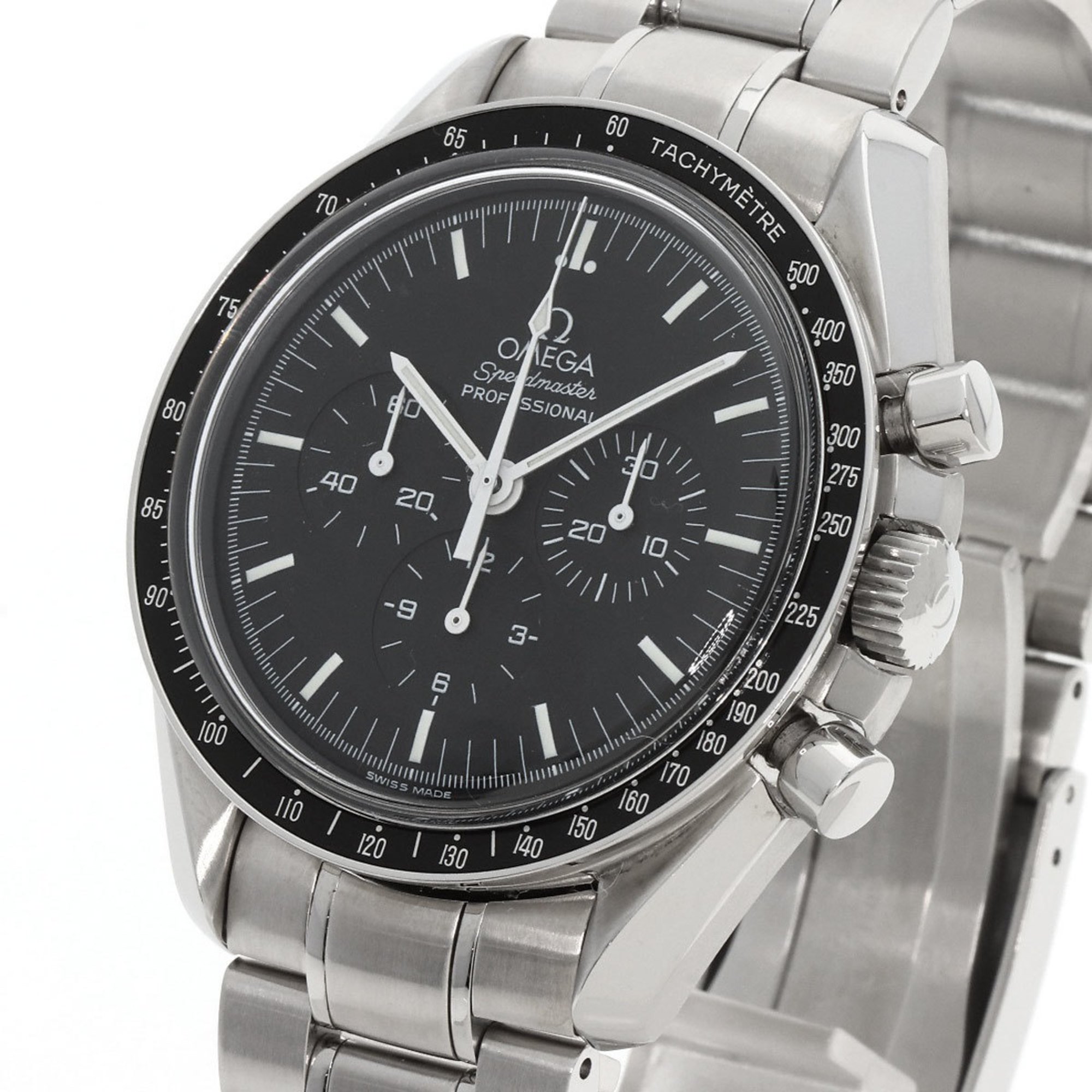 Omega 3570.50 Speedmaster Professional Watch Stainless Steel SS Men's OMEGA