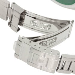 Rolex 14270 Explorer 1 Watch Stainless Steel SS Men's ROLEX