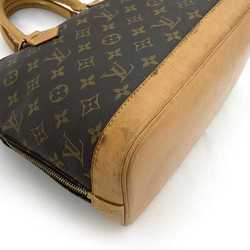 Louis Vuitton Handbag Alma PM Brown Beige Gold Monogram M51130 Canvas Nume VI0927 LOUIS VUITTON