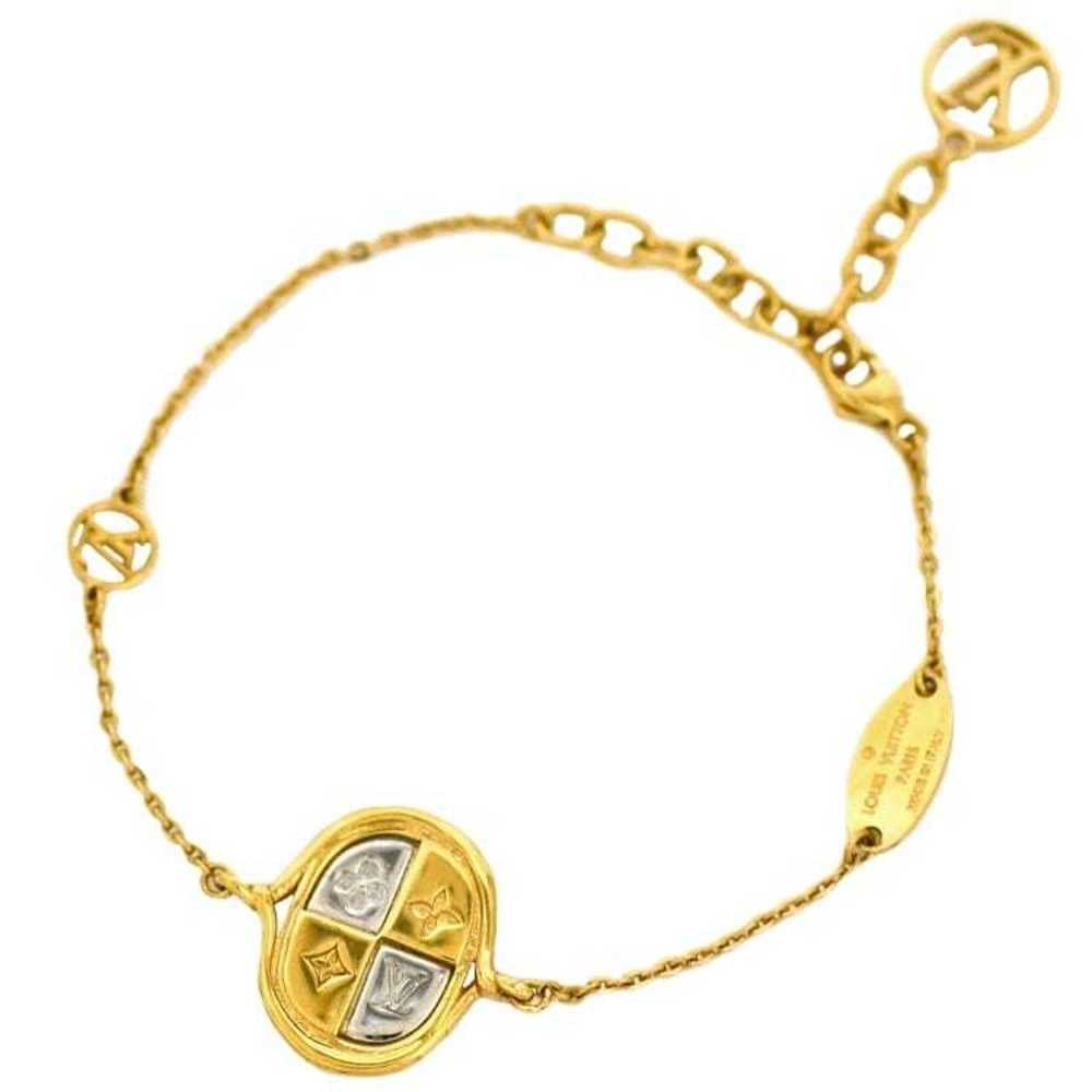 Louis Vuitton golden bracelet for women
