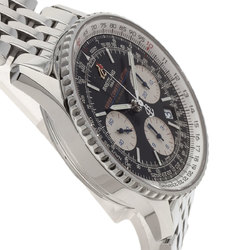 Bright A232BSCNP Navitimer Super Constellation World Limited 1049 Watch Stainless Steel SS Men's BREITLING