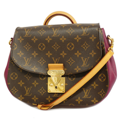 LOUIS VUITTON Louis Vuitton Monogram Sologne Brown M42250 Women's Canvas  Shoulder Bag | eLADY Globazone