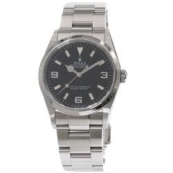 Rolex 114270 Explorer Watch Stainless Steel SS Men's ROLEX