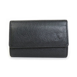 Louis Vuitton Taiga Leather Key Holder