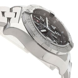 Bright A13380 Avenger Watch Stainless Steel SS Men's BREITLING