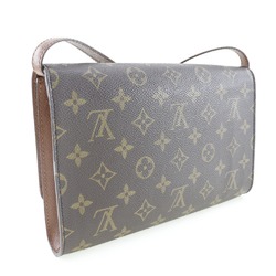 LOUIS VUITTON Louis Vuitton Bordeaux Shoulder Bag 2WAY Clutch Vintage M51797 Monogram Canvas Brown A21912 Ladies