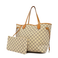 LOUIS VUITTON On My Side MM Laurier Tote bag M55302 Green Pink Brown