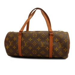 3ac2886] Auth Louis Vuitton Shoulder Bag Monogram Looping GM