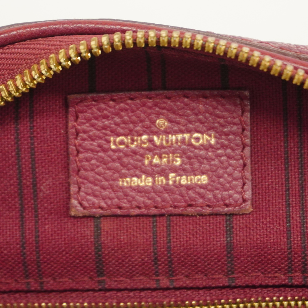 LOUIS VUITTON Handbag M40764 Speedy 25 Bandriere Monogram unplant