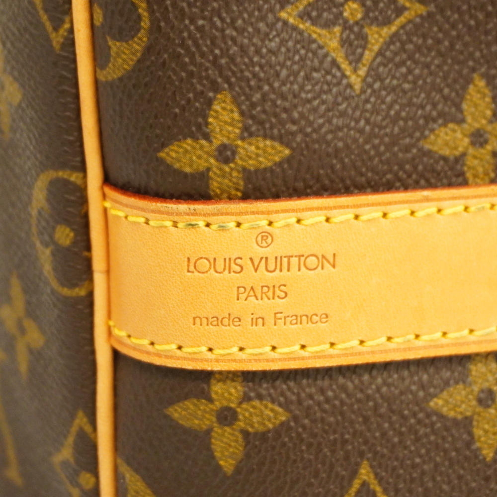Louis Vuitton Monogram Keepall Bandouliere 55 M41414 Men Women