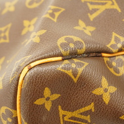 Louis Vuitton Monogram Keepall Bandouliere 55 M41414 Men Women