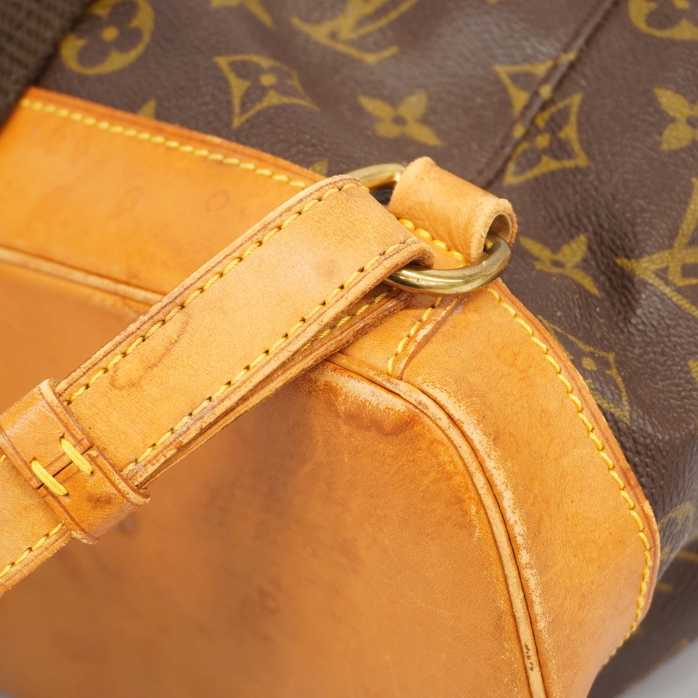 Auth Louis Vuitton Monogram Montsouris GM M51135 Women's Backpack | eLADY  Globazone