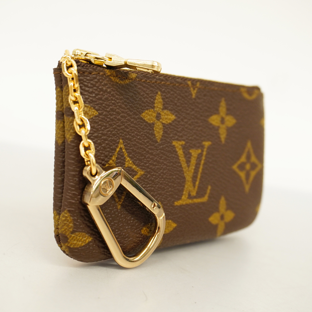 Auth Louis Vuitton Monogram Pochette Kure M62650 Women's Coin Purse/coin  Case