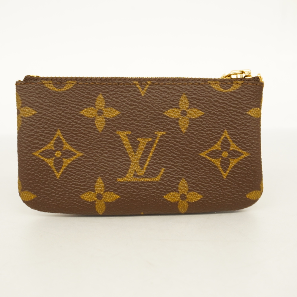 Auth Louis Vuitton Monogram Pochette Kure M62650 Women's Coin Purse/coin  Case