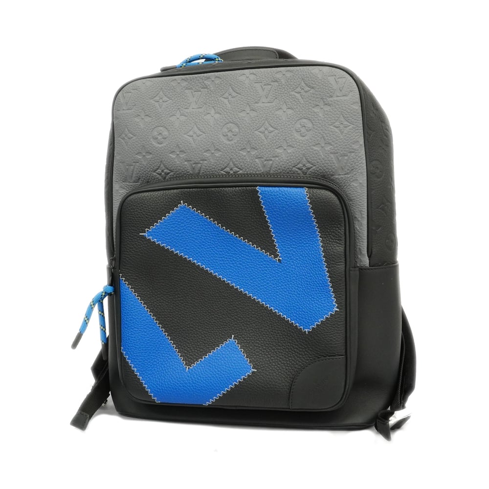 taurillon monogram backpack