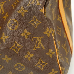 Auth LOUIS VUITTON Monogram Keepall Bandouliere 45 M41418