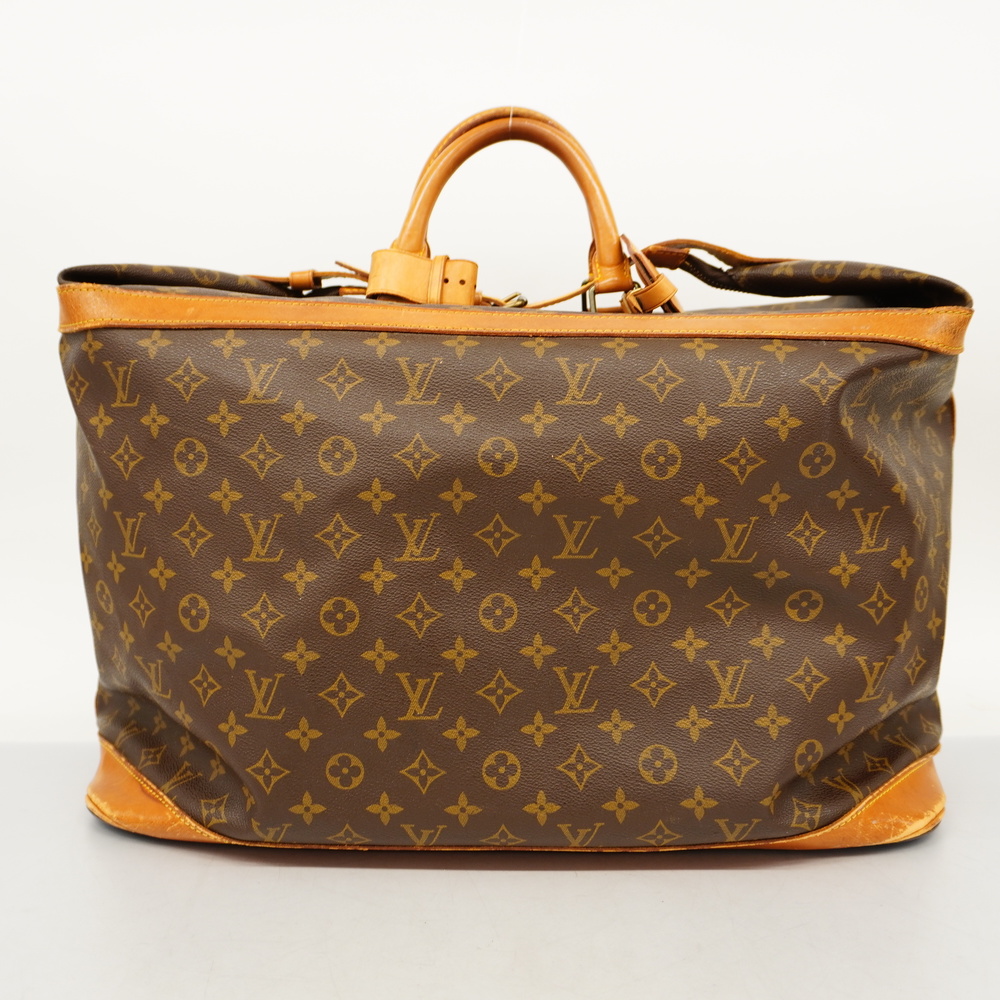 Auth Louis Vuitton Monogram Cruiser Bag 50 M41137 Men,Women,Unisex Boston  Bag