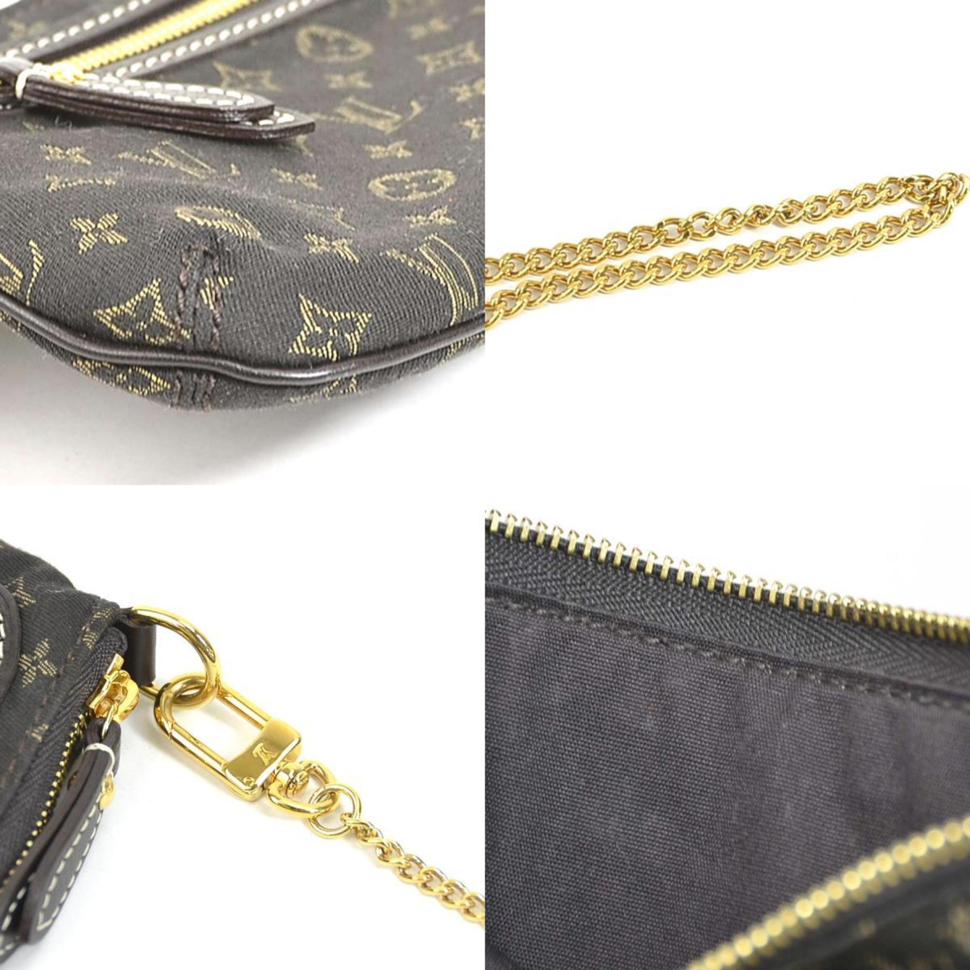 Louis Vuitton LOUIS VUITTON Accessory Pouch Monogram Minilan Mini 