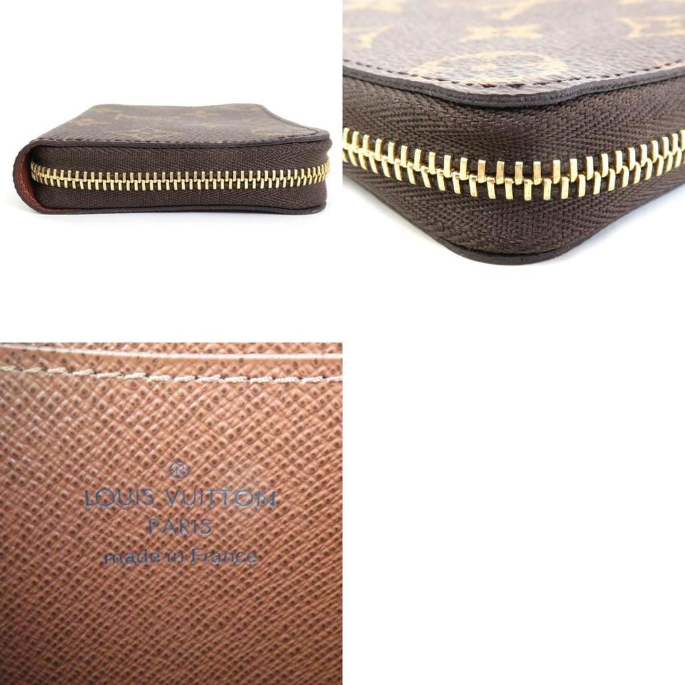 Louis Vuitton Monogram Zippy Coin Purse M60067 Men,Women Monogram Coin  Purse/coin Case Monogram | eLADY Globazone
