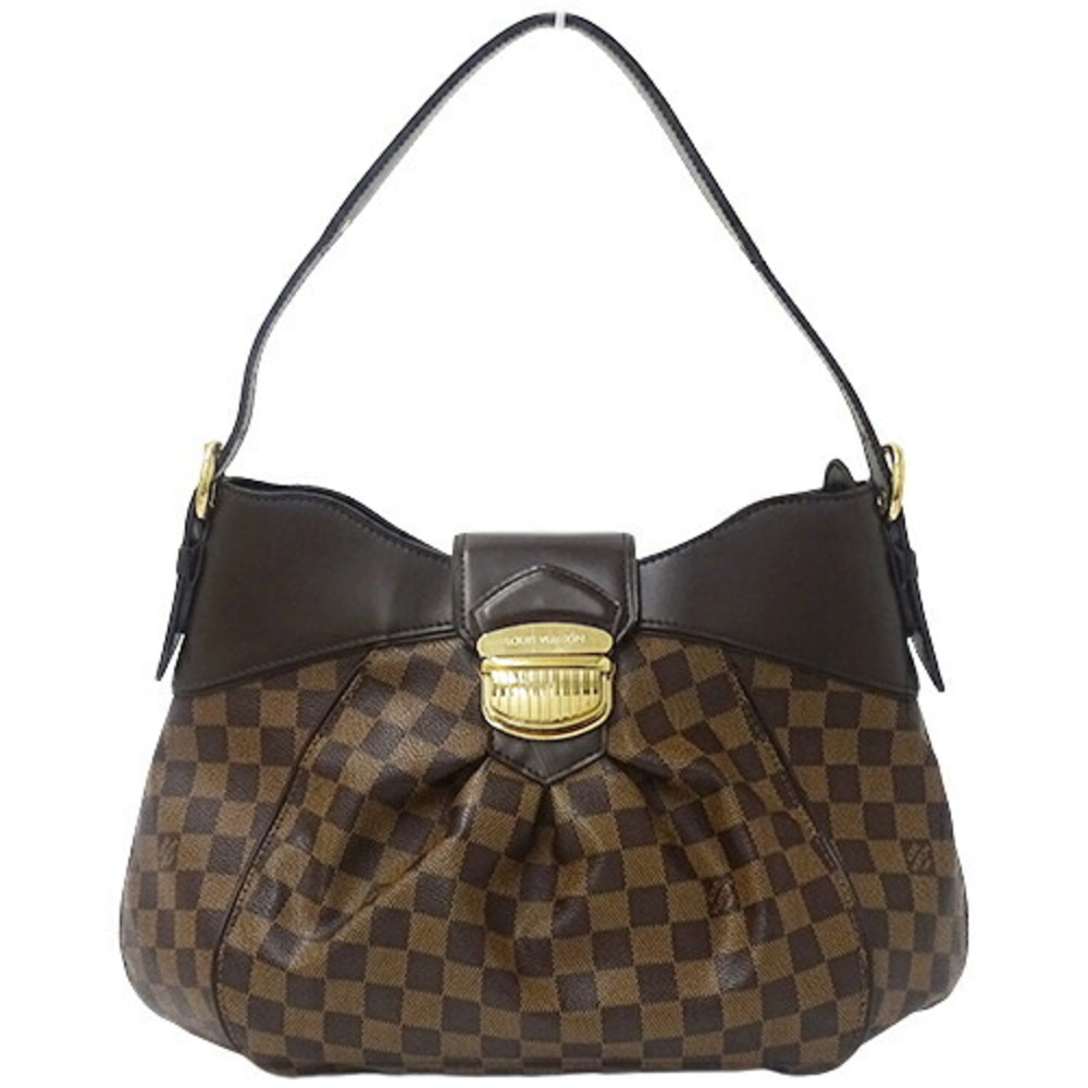 Louis Vuitton Sistina Shoulder Bag