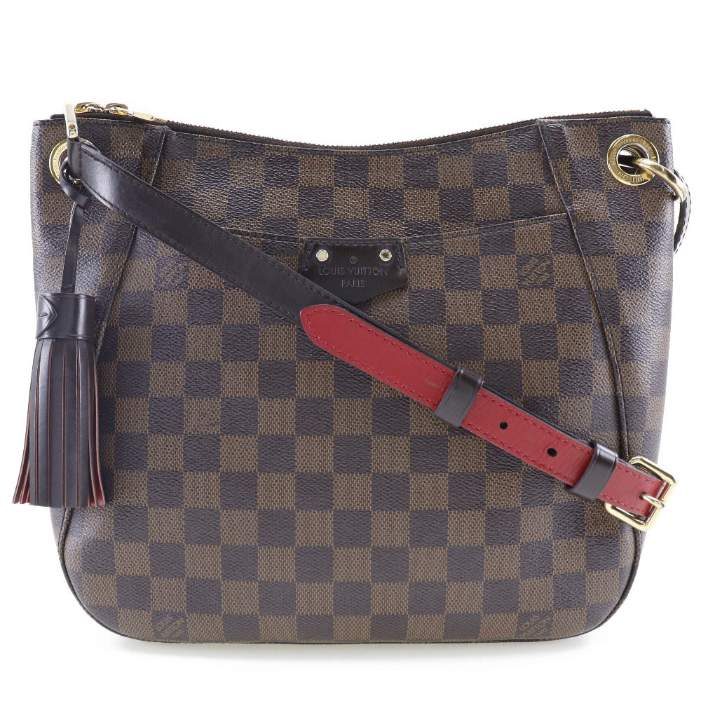 Louis Vuitton Damier South Bank N42230 Women's Shoulder Bag Damier