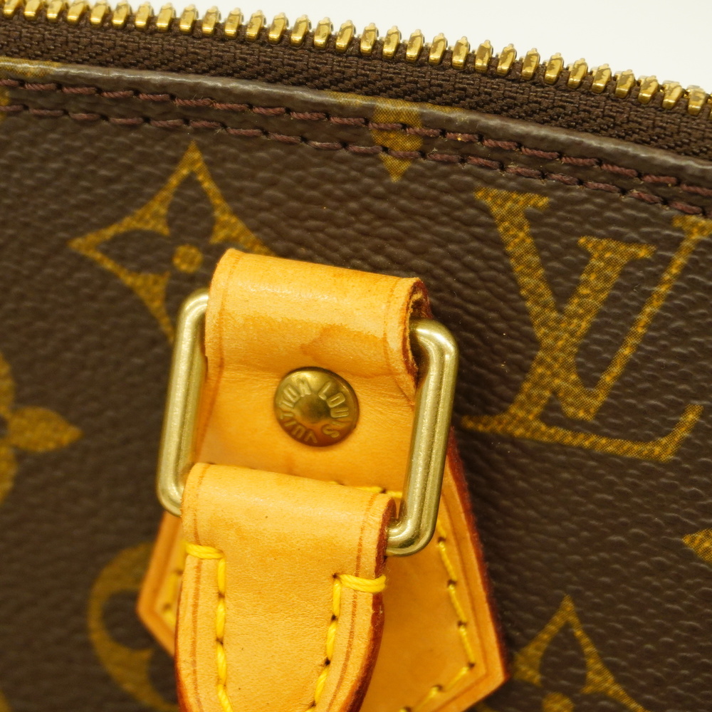 Louis Vuitton Monogram Alma M51130 Women's Handbag Auction