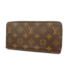 Louis Vuitton Long Zippy Wallet Vivienne Brown Monogram Holiday Giraffe