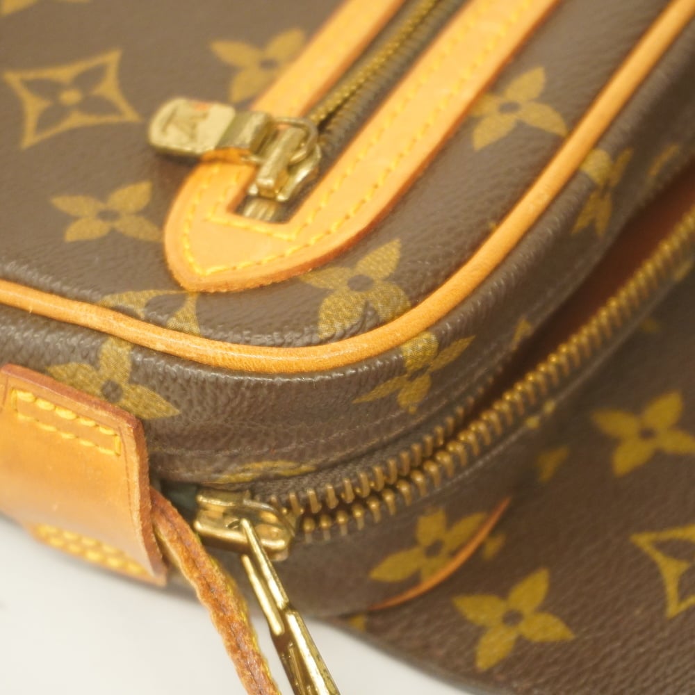 Louis Vuitton Auth Louis Vuitton Monogram Saint-Germain M51210 Women's  Shoulder Bag