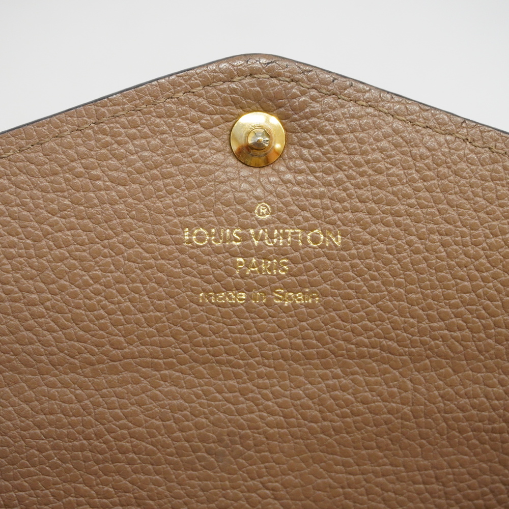 Louis Vuitton PORTEFEUILLE SARAH Sarah wallet (M61182)