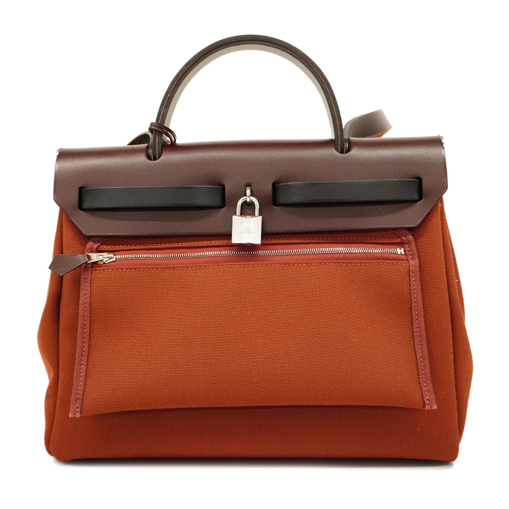 Hermes Yale 2way Handbag