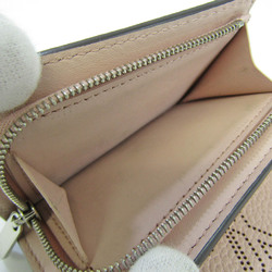 Louis Vuitton Mahina Iris Wallet XS M67499 Women's Mahina Leather