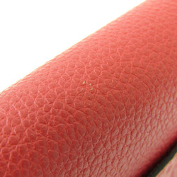 Louis Vuitton Empreinte Sarah Wallet M61181 Women's Leather Long Wallet (bi-fold) Cerise