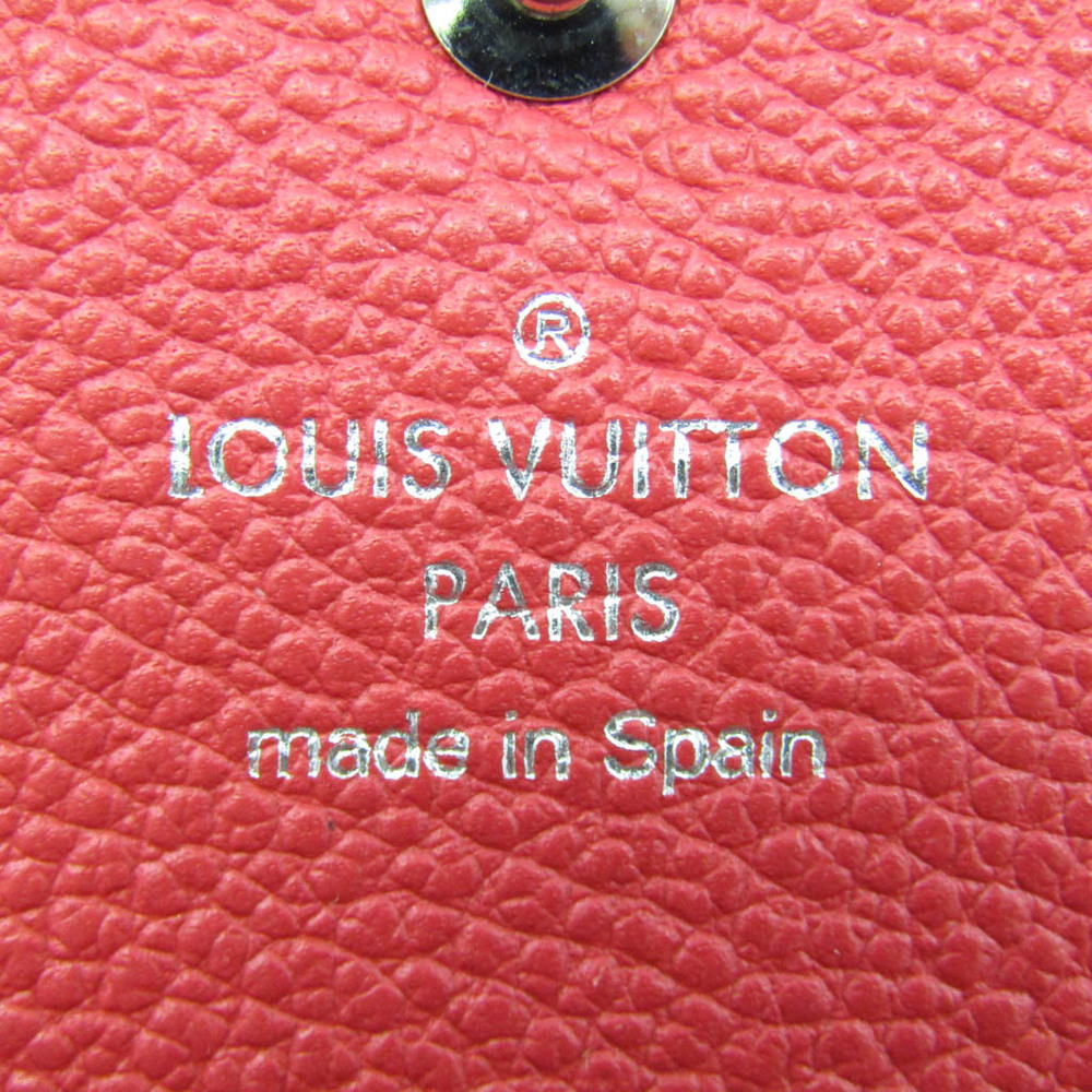 Louis Vuitton Empreinte Sarah Wallet M61181 Women's Leather Long