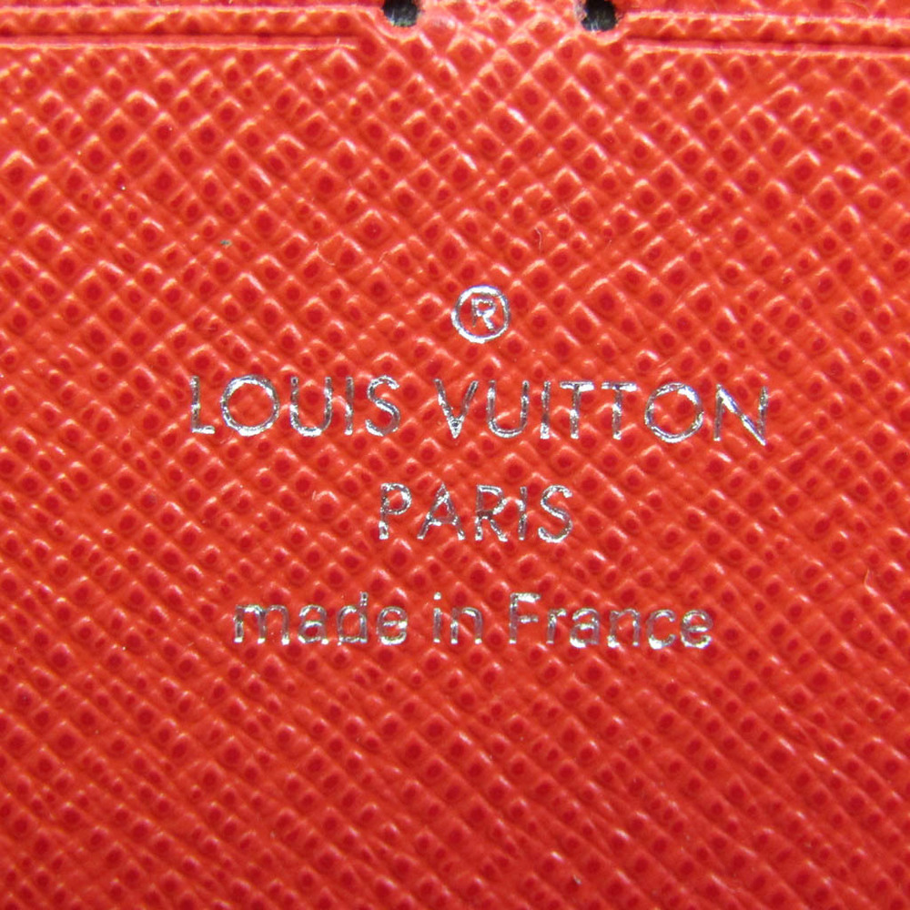 Authenticated used Louis Vuitton M68325 Portefeuille Clemence Flower Long Wallet Amplant Women's Louis Vuitton, Adult Unisex, Size: (HxWxD): 9cm x
