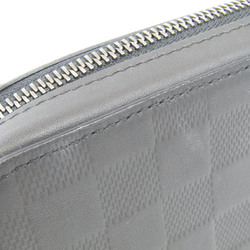 Louis Vuitton Damier Infini Mens Folding Wallets, Grey