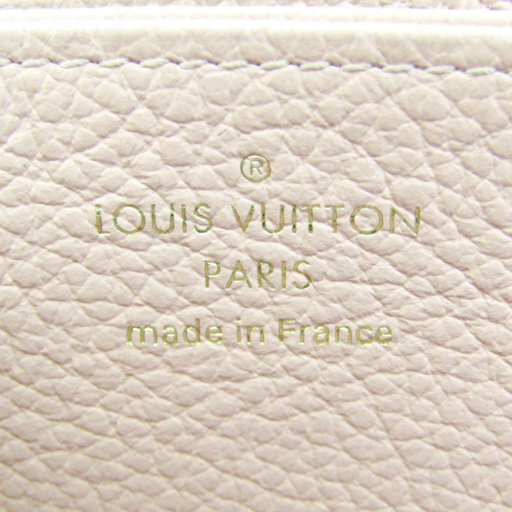 Louis Vuitton Monogram Empreinte M64090 Zippy Wallet Women's Monogram  Empreinte Long Wallet (bi-fold) Rose Poudre | eLADY Globazone